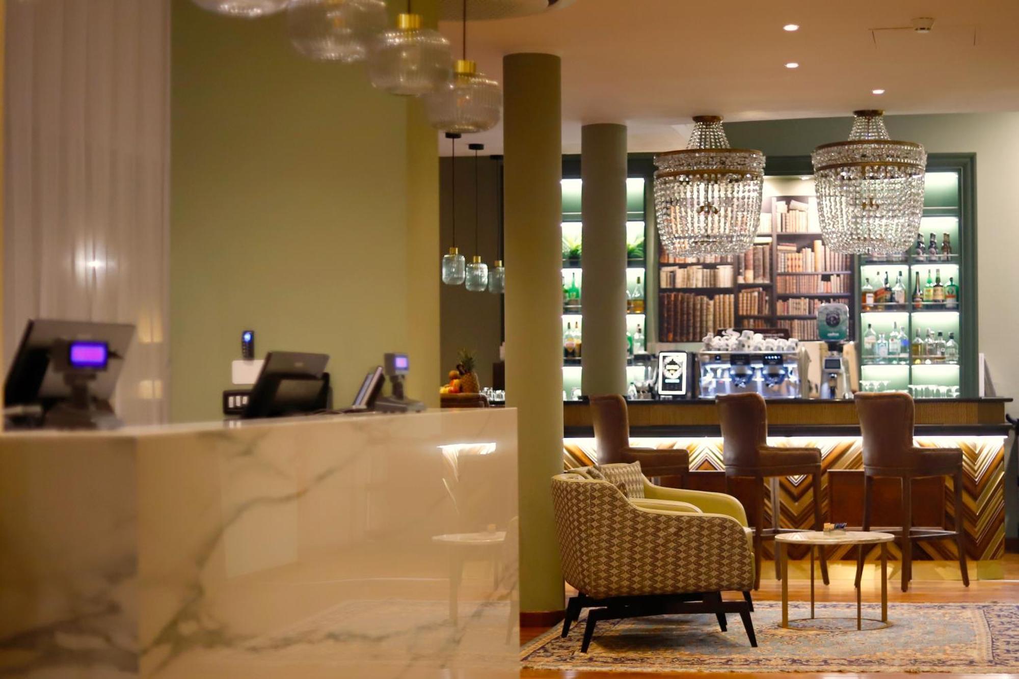 Hotel Indigo Turin By Ihg Εξωτερικό φωτογραφία