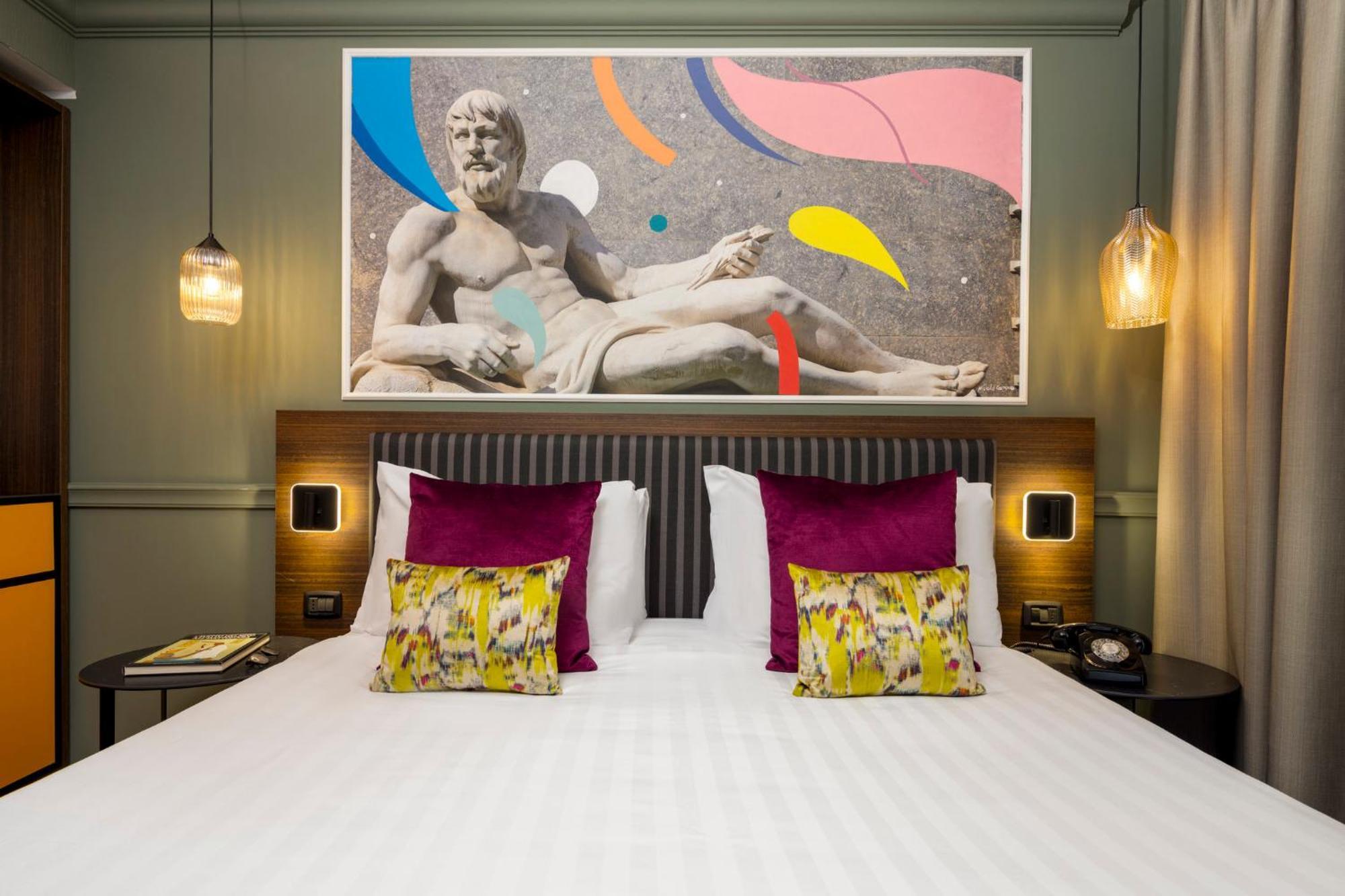 Hotel Indigo Turin By Ihg Εξωτερικό φωτογραφία