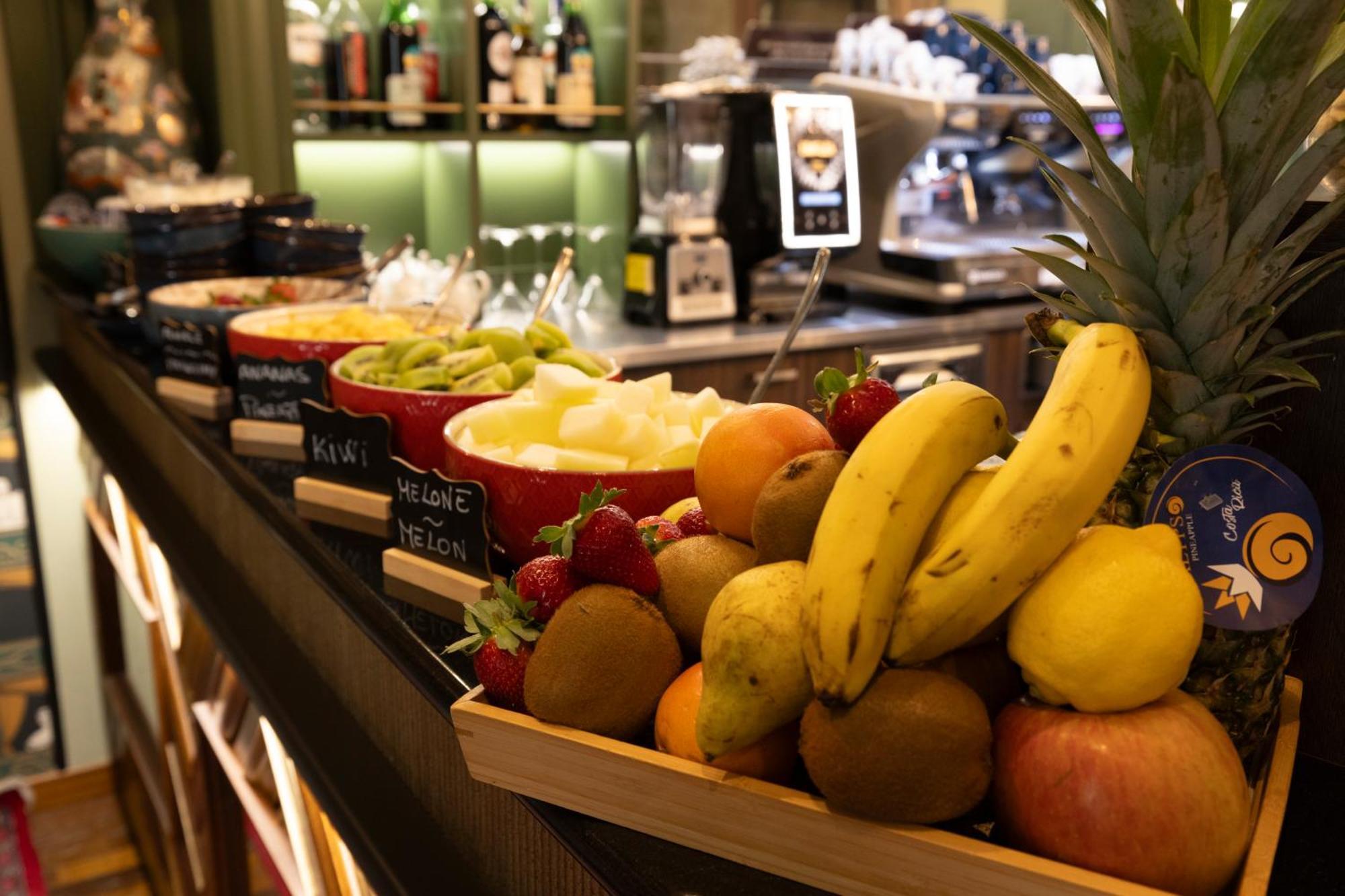 Hotel Indigo Turin By Ihg Εξωτερικό φωτογραφία