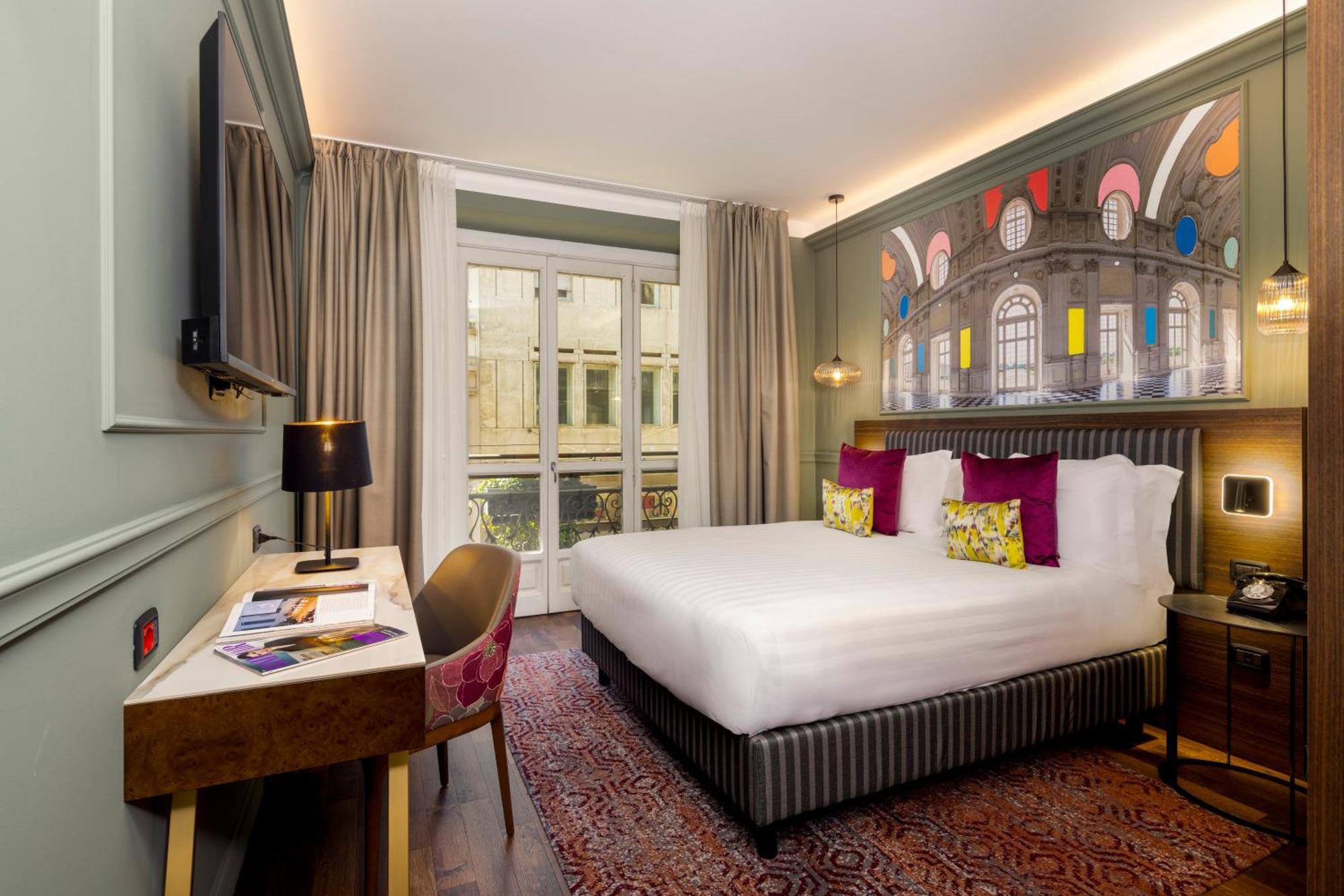 Hotel Indigo Turin By Ihg Εξωτερικό φωτογραφία