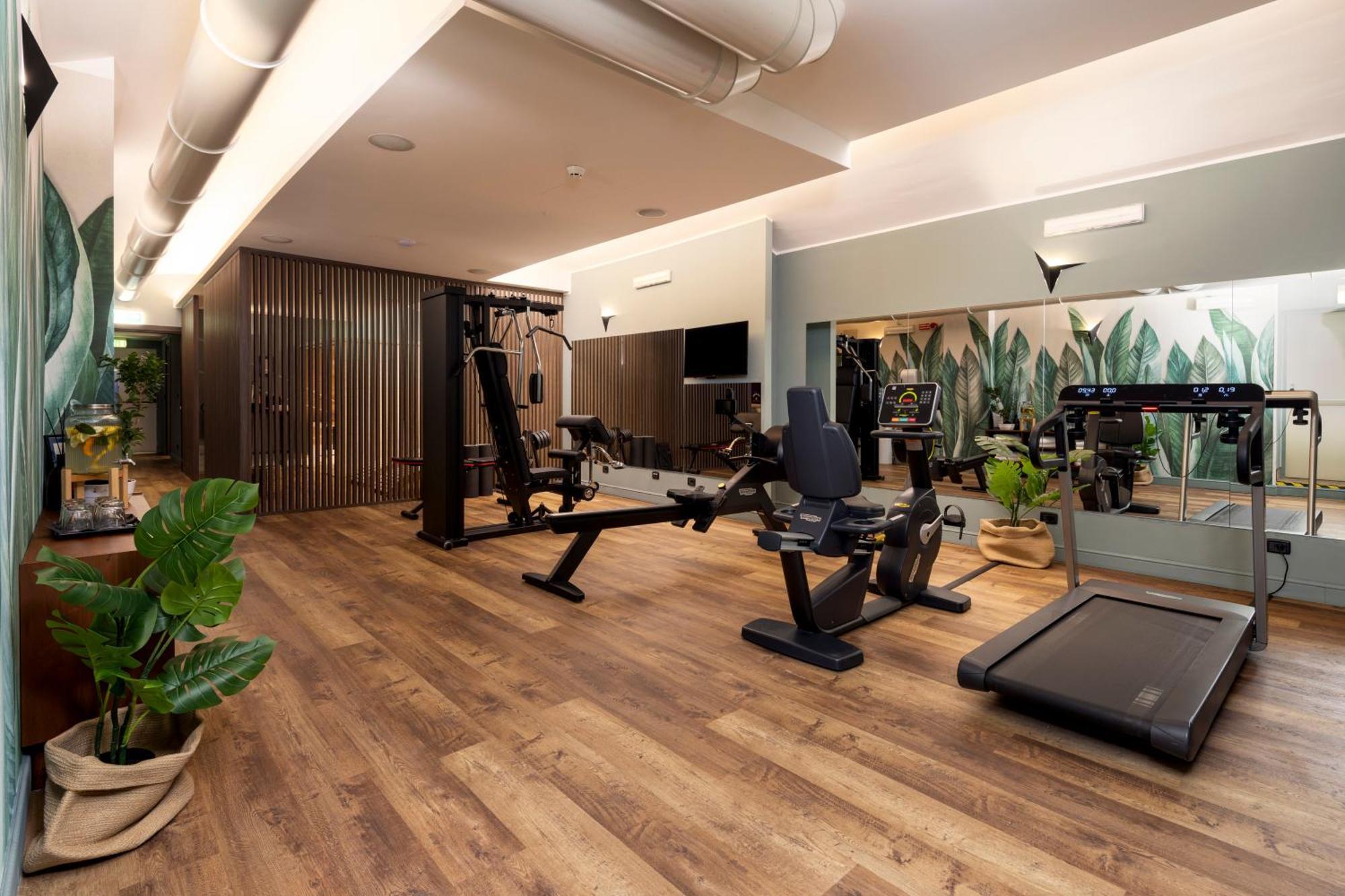Hotel Indigo Turin By Ihg Εξωτερικό φωτογραφία