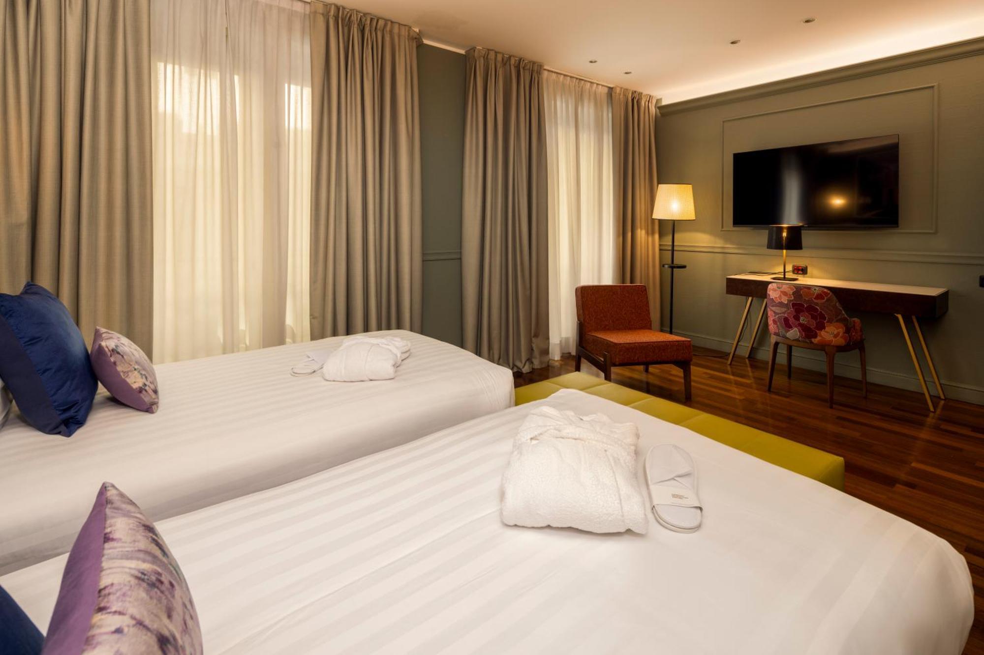 Hotel Indigo Turin By Ihg Εξωτερικό φωτογραφία