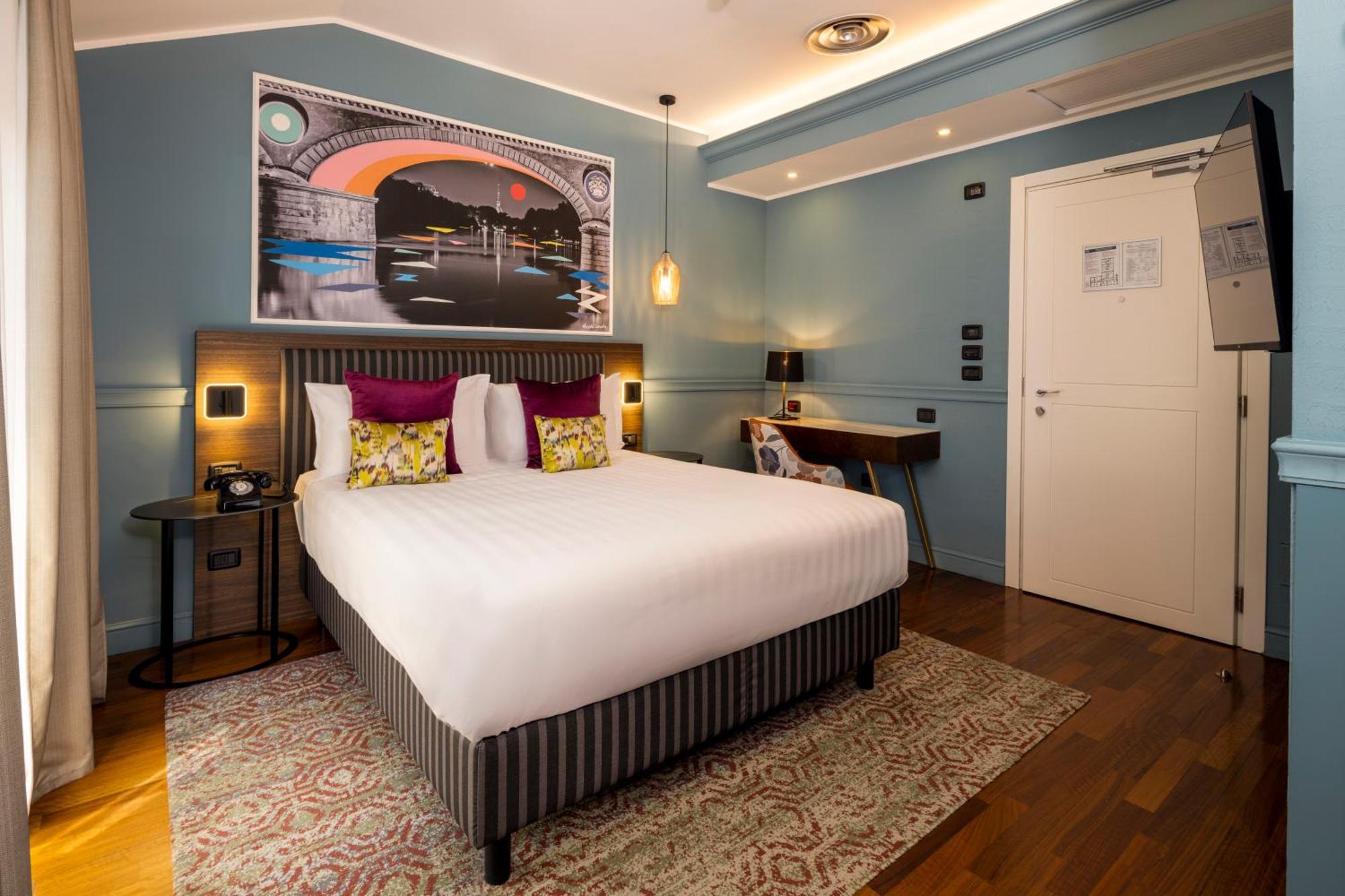 Hotel Indigo Turin By Ihg Εξωτερικό φωτογραφία