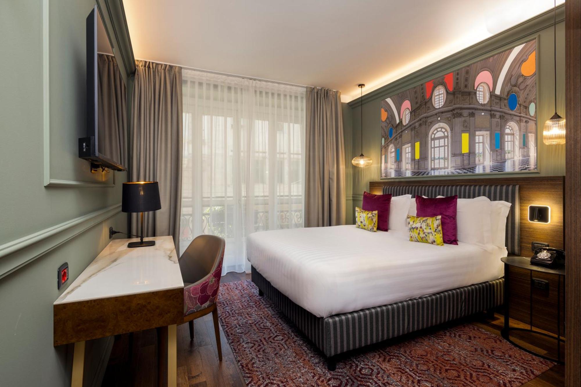 Hotel Indigo Turin By Ihg Εξωτερικό φωτογραφία