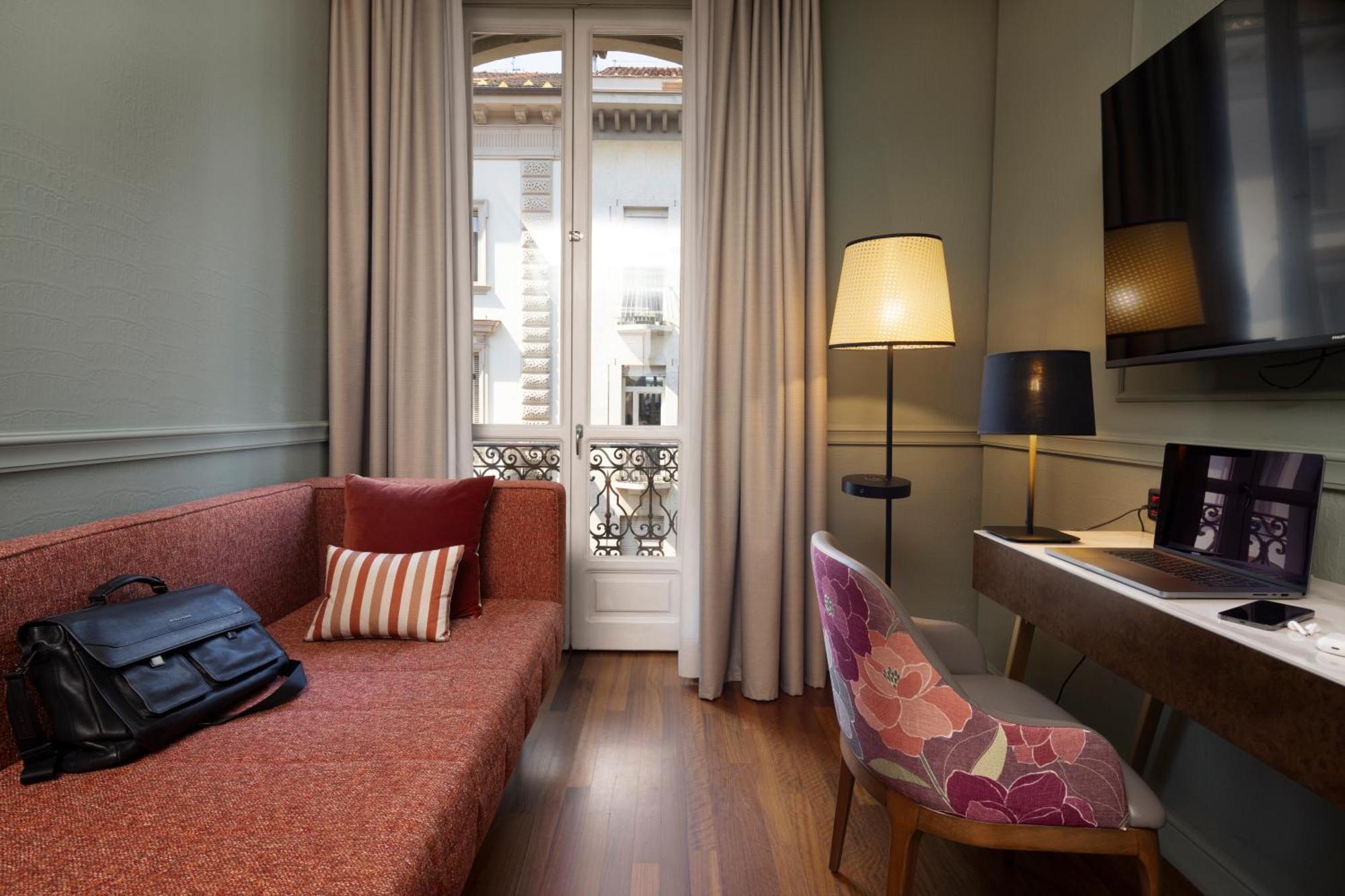 Hotel Indigo Turin By Ihg Εξωτερικό φωτογραφία
