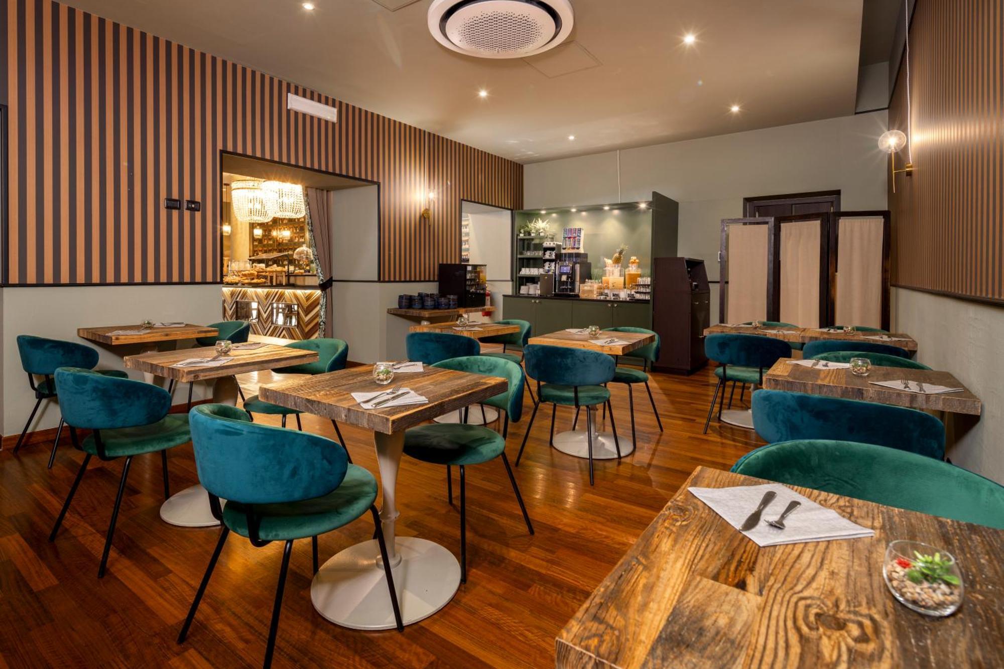 Hotel Indigo Turin By Ihg Εξωτερικό φωτογραφία