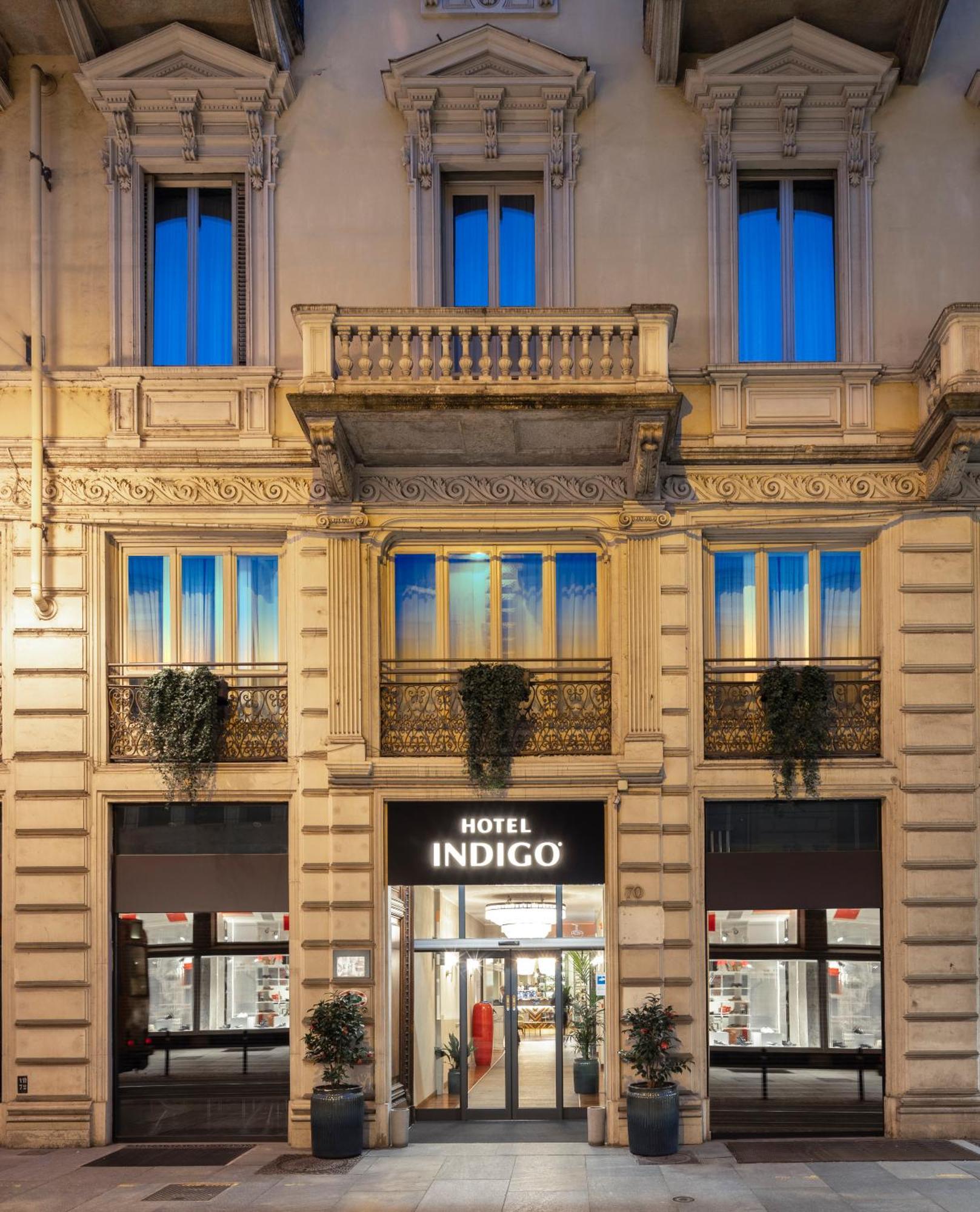 Hotel Indigo Turin By Ihg Εξωτερικό φωτογραφία
