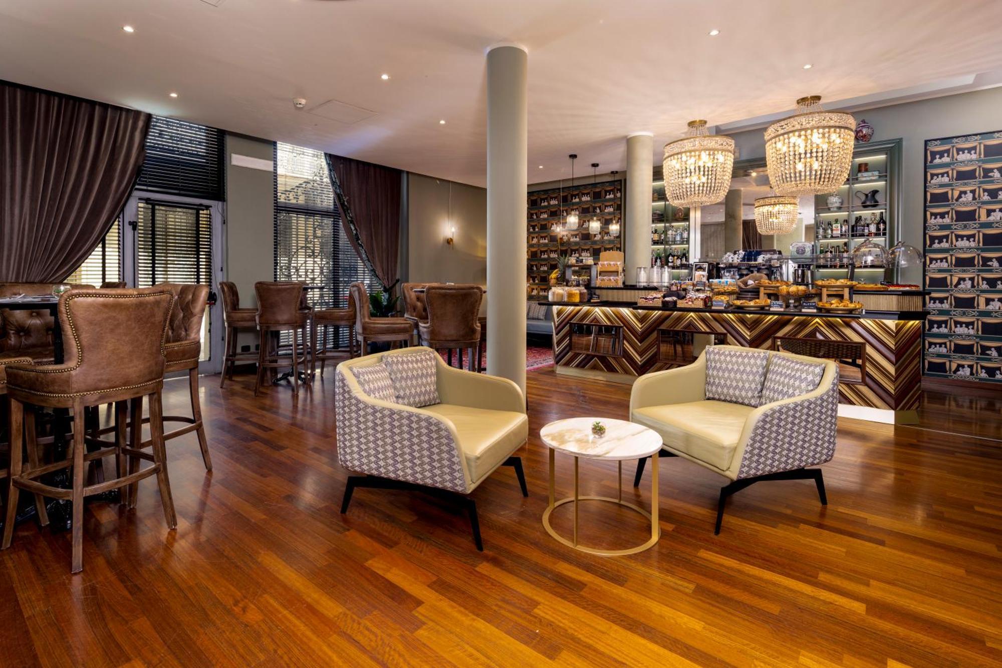 Hotel Indigo Turin By Ihg Εξωτερικό φωτογραφία