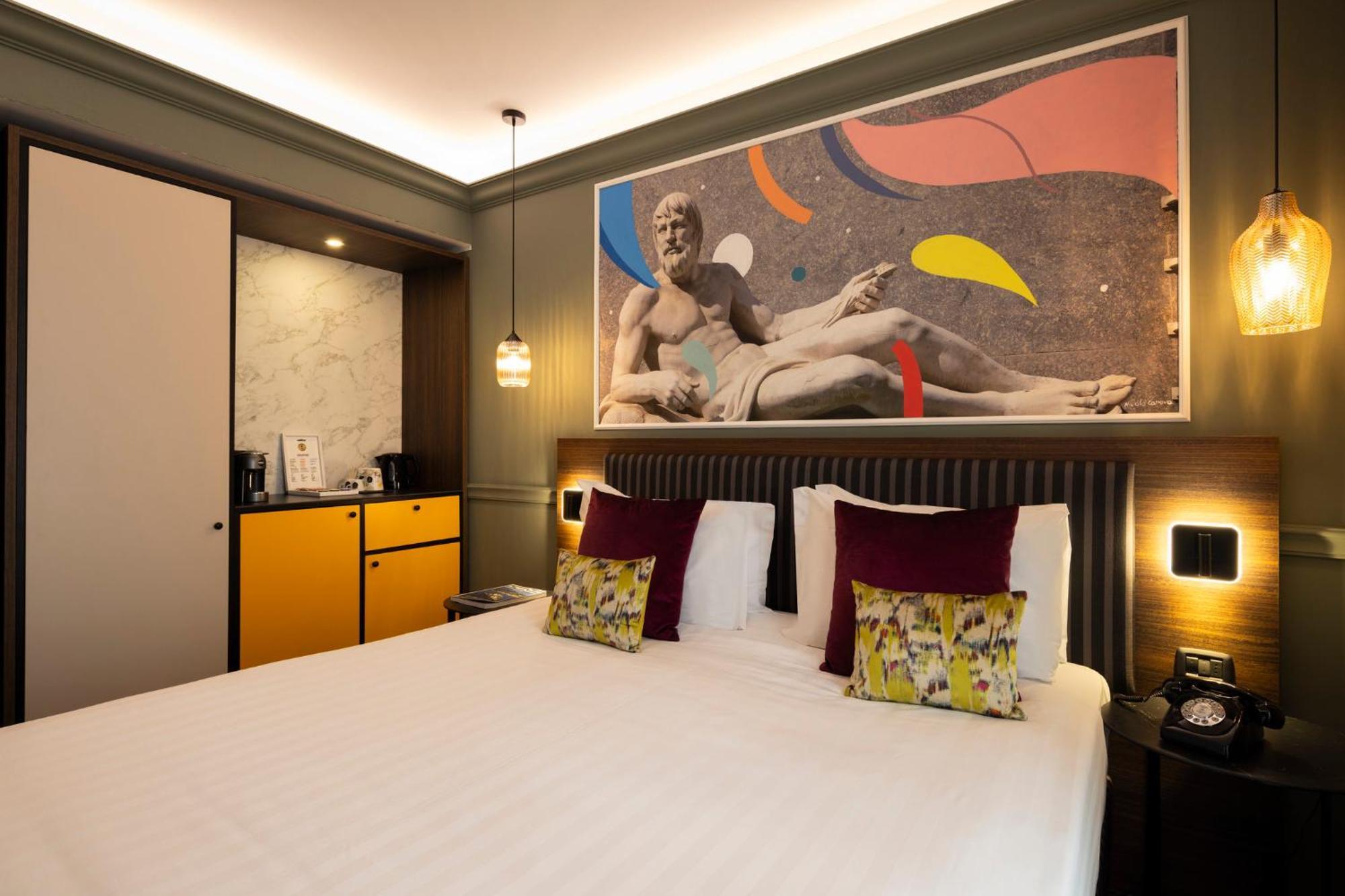 Hotel Indigo Turin By Ihg Εξωτερικό φωτογραφία