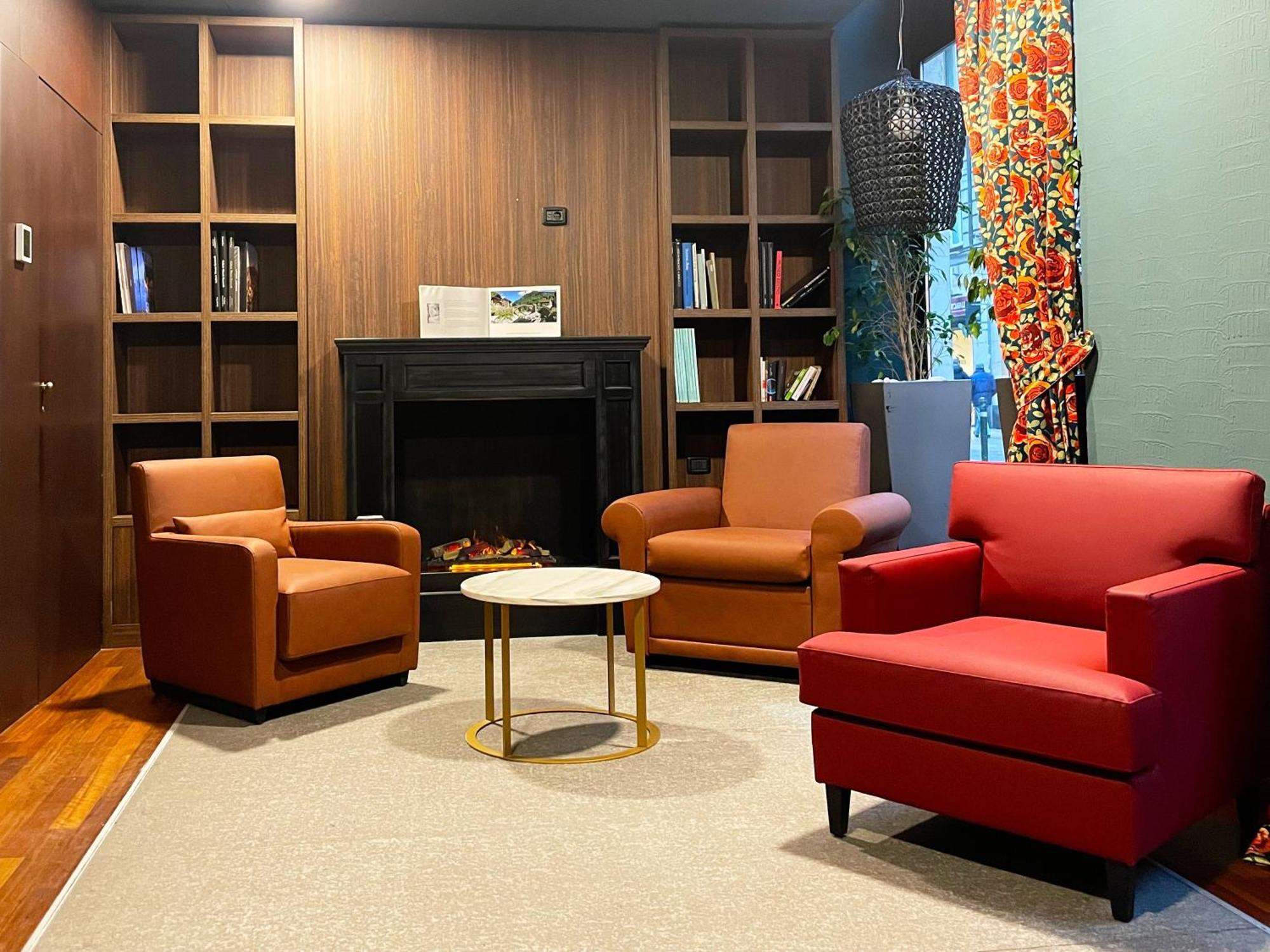 Hotel Indigo Turin By Ihg Εξωτερικό φωτογραφία
