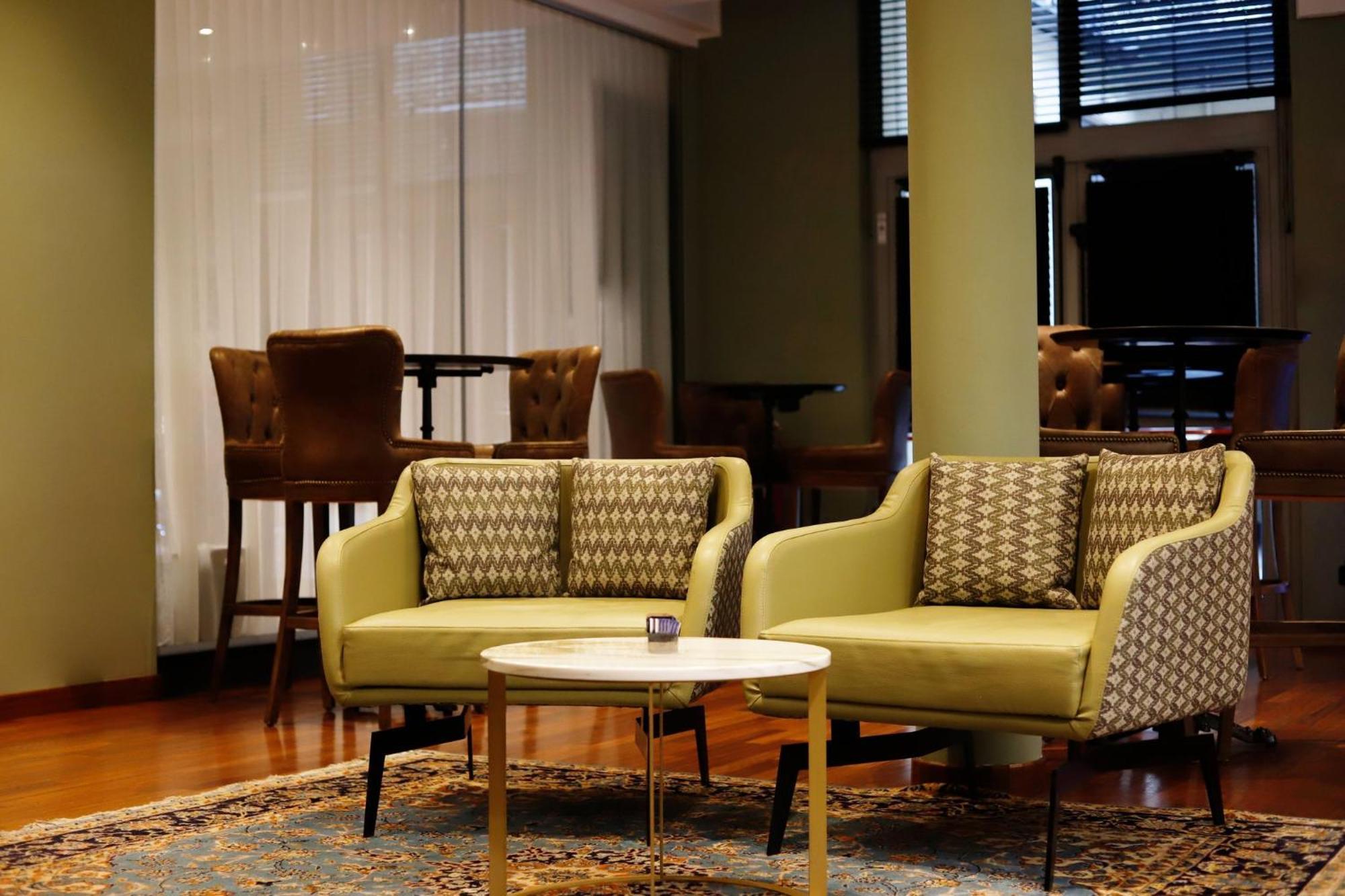Hotel Indigo Turin By Ihg Εξωτερικό φωτογραφία