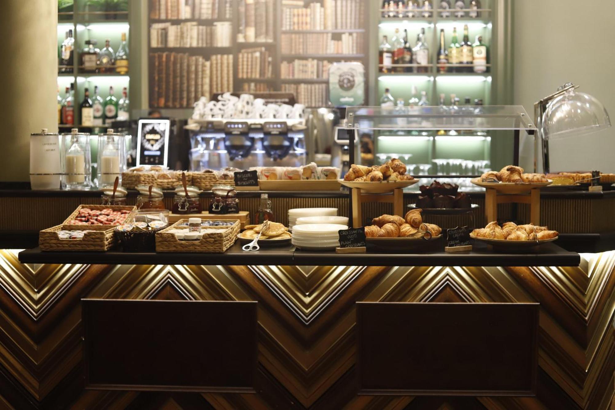 Hotel Indigo Turin By Ihg Εξωτερικό φωτογραφία