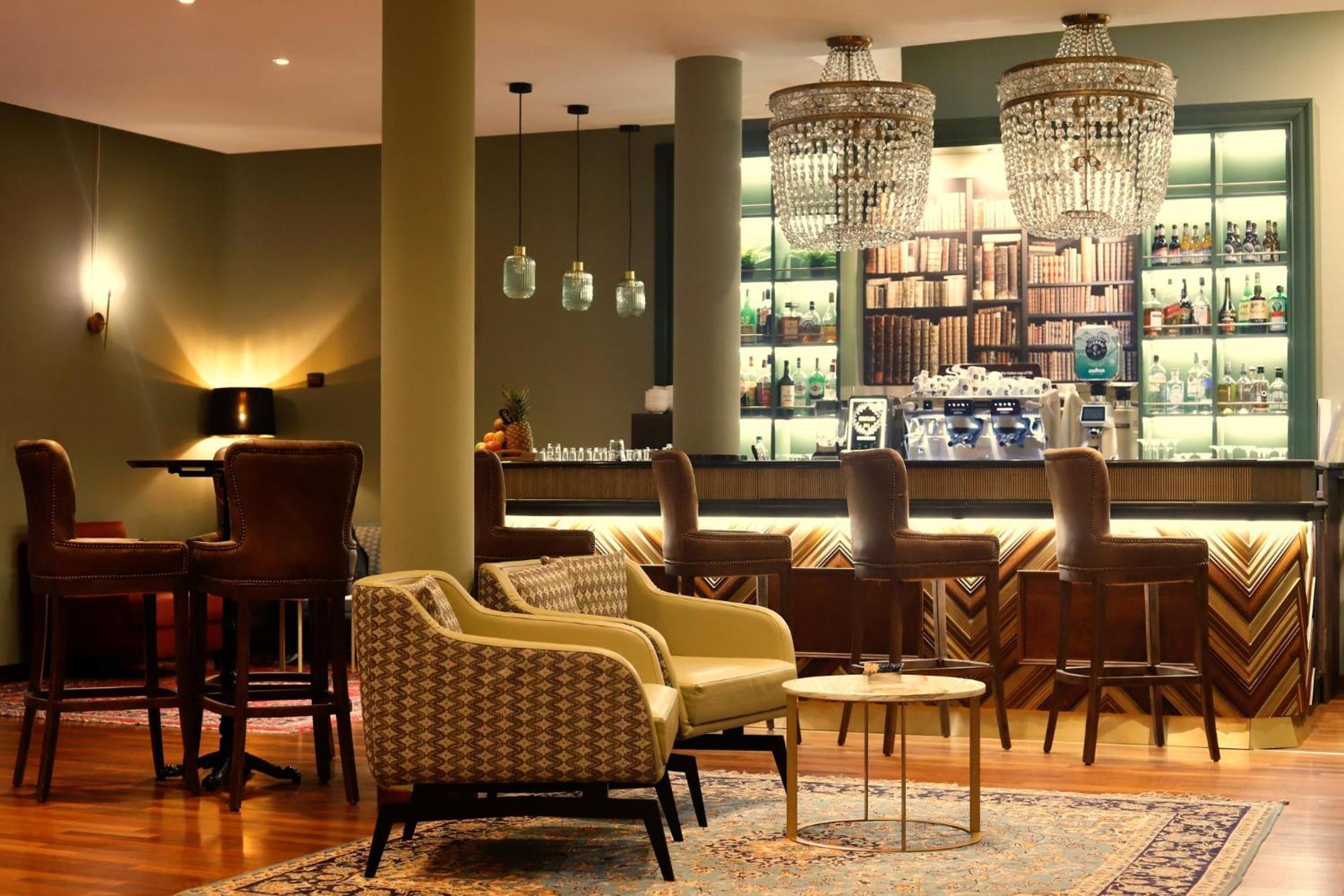 Hotel Indigo Turin By Ihg Εξωτερικό φωτογραφία