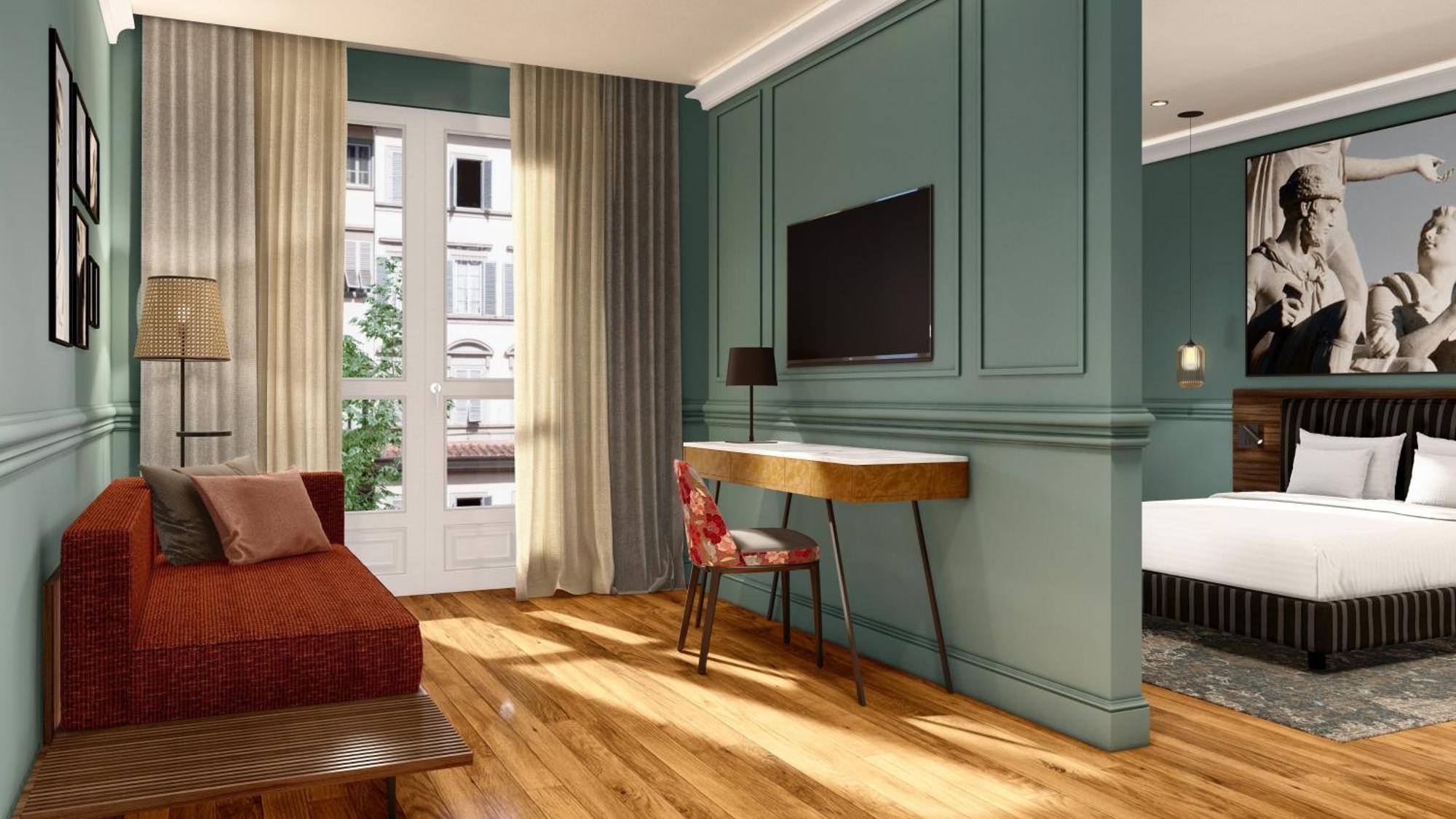 Hotel Indigo Turin By Ihg Εξωτερικό φωτογραφία