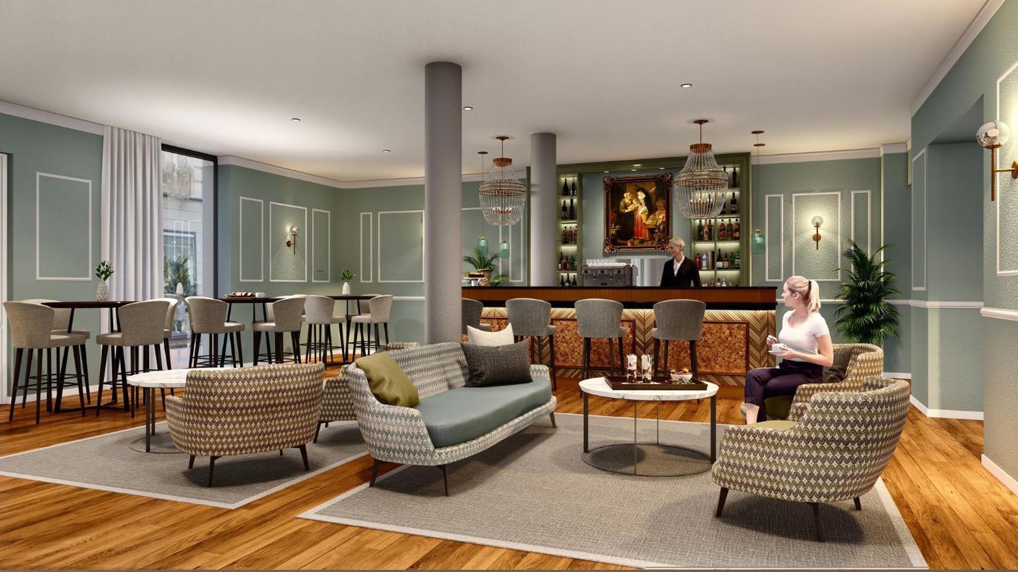 Hotel Indigo Turin By Ihg Εξωτερικό φωτογραφία