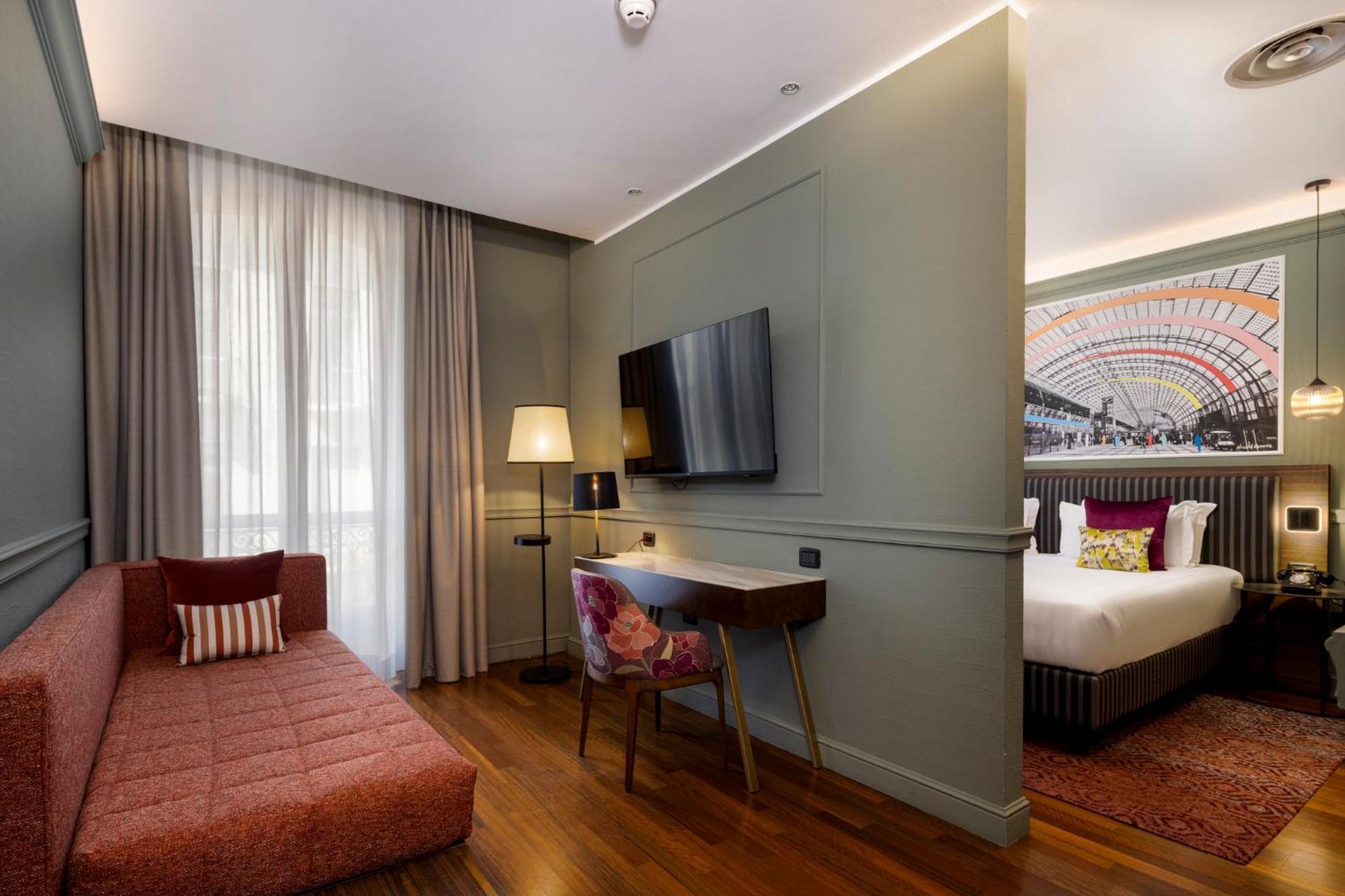 Hotel Indigo Turin By Ihg Εξωτερικό φωτογραφία