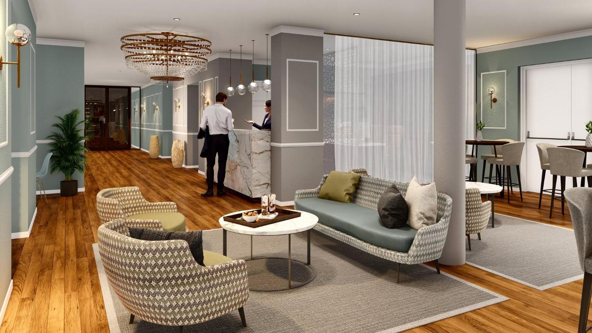 Hotel Indigo Turin By Ihg Εξωτερικό φωτογραφία