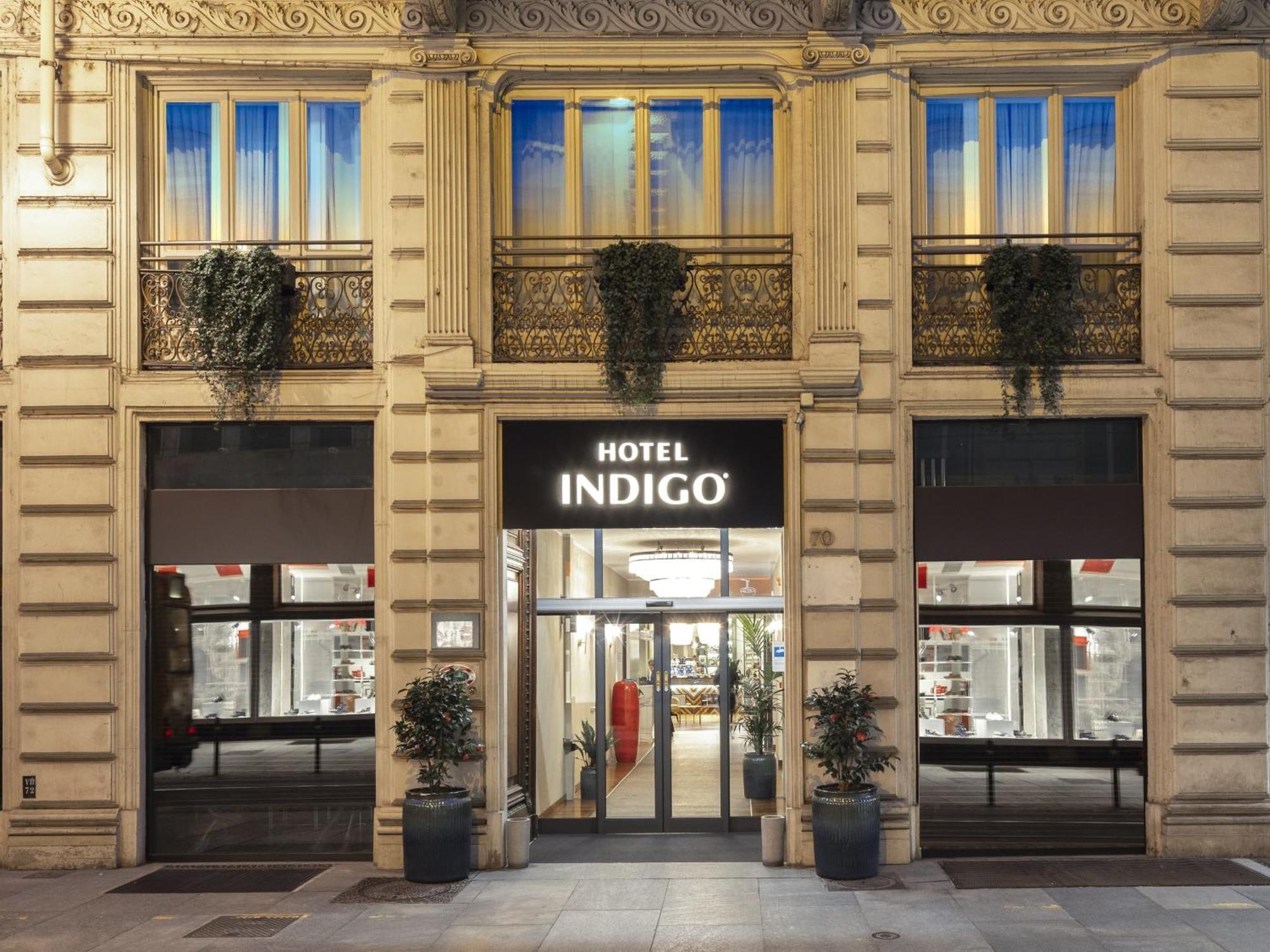 Hotel Indigo Turin By Ihg Εξωτερικό φωτογραφία