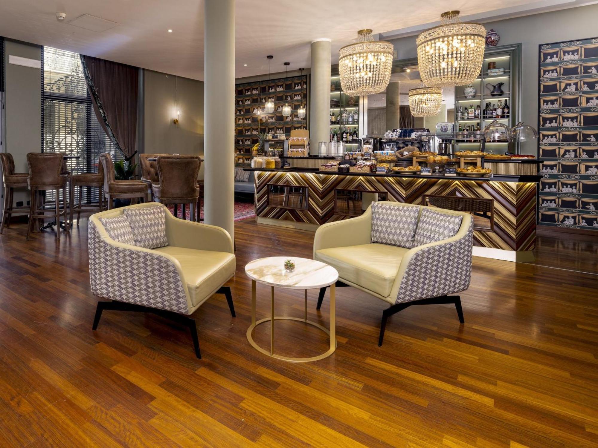 Hotel Indigo Turin By Ihg Εξωτερικό φωτογραφία