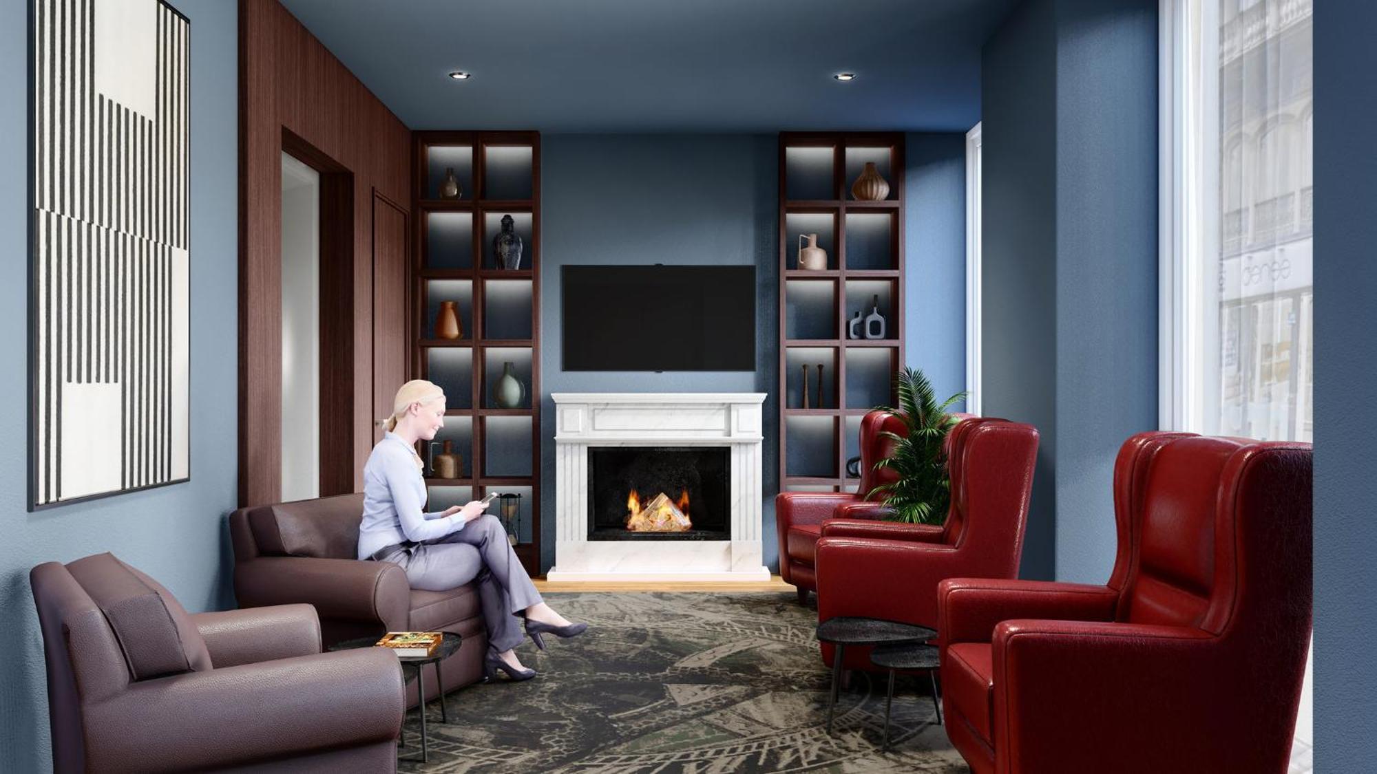 Hotel Indigo Turin By Ihg Εξωτερικό φωτογραφία